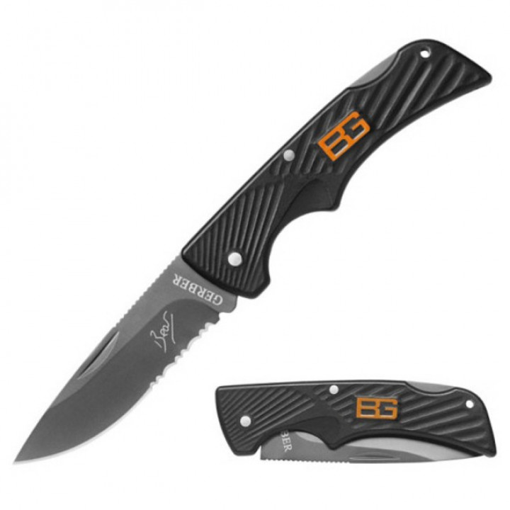 Ніж Bear Grylls Gerber Compact Scout (блістер)