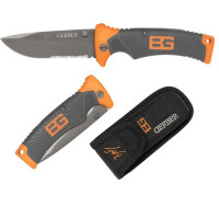 Нож Bear Grylls Gerber Folding Sheath Knife (блистер)