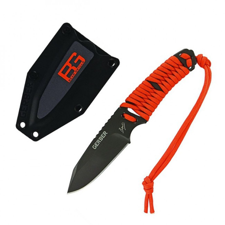 Нож Bear Grylls Gerber Survival Paracord Knife (блистер)