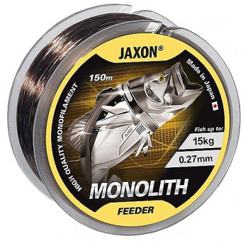 Лісочка Jaxon MONOLITH Feeder 0.30mm 150m