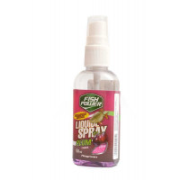 Flagman ЖИДКИЙ СПРЕЙ Fish Power 50ml Слива