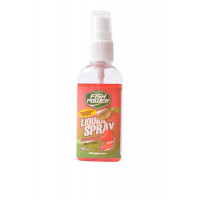 Flagman ЖИДКИЙ СПРЕЙ Fish Power 50ml Клубника