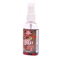 Flagman ЖИДКИЙ СПРЕЙ Fish Power 50ml Червь