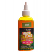 Ликвид Carp Pro Magic Cloud Active 120ml Garlic