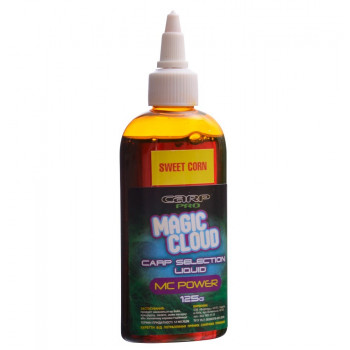 Ликвид Carp Pro Magic Cloud Green Power 125ml Sweetcorn