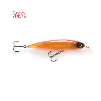 Воблер Lucky John MAGIC SINKER 80mm 8g 0.5-2.0m Тонущий A12