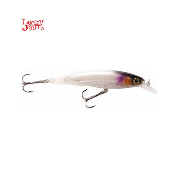 Воблер Lucky John MAGIC SINKER 80mm 8g 0.5-2.0m Тонущий A43