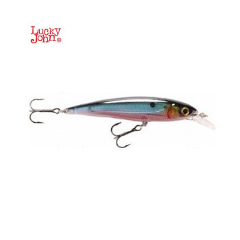 Воблер Lucky John MAGIC SINKER 100mm 15g 0.5-2.3m Тонущий C10