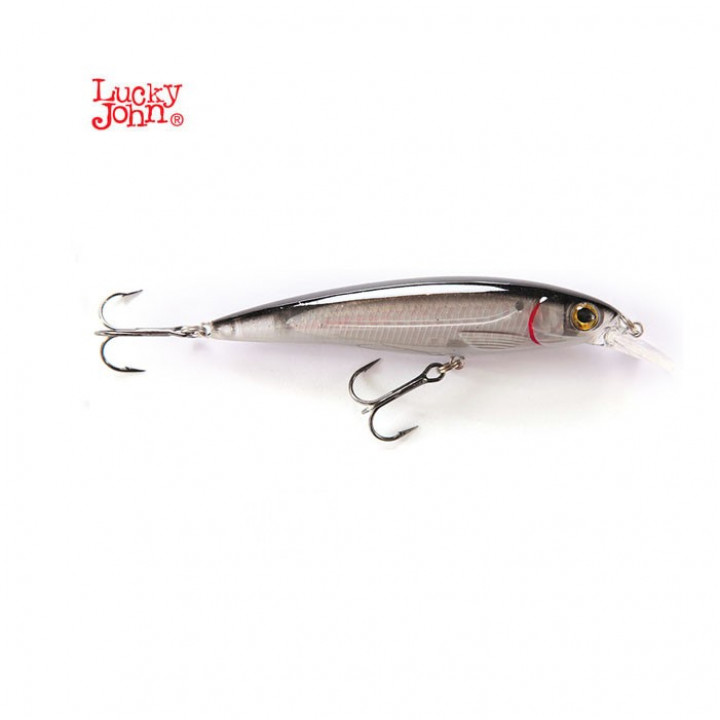 Воблер Lucky John MAGIC SINKER 100mm 15g 0.5-2.3m Тонущий A22