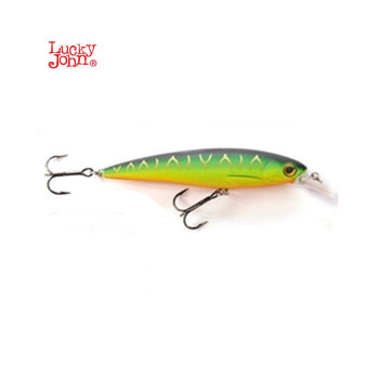 Воблер Lucky John MAGIC SINKER 100mm 15g 0.5-2.3m Тонущий M03