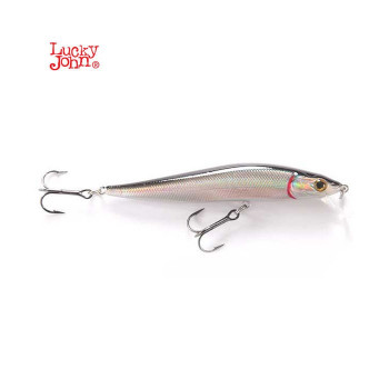 Воблер Lucky John PIKE HUNTER 100mm 10g 0-1.2m Плавающий A22