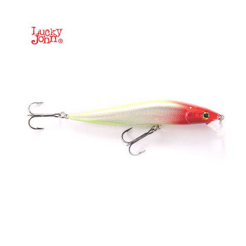 Воблер Lucky John PIKE HUNTER 100mm 10g 0-1.2m Плавающий A38