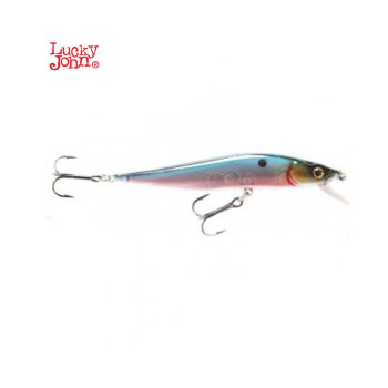 Воблер Lucky John PIKE HUNTER 100mm 10g 0-1.2m Плавающий C10