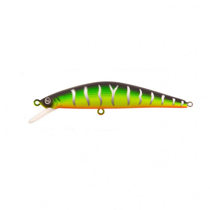 Воблер Lucky John GUTSY MINNOW 105mm 12g 0-1.5m Плавающий E354