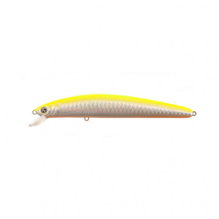 Воблер Lucky John SLIM MINNOW 120mm 12g 0-1.2m Плаваючі E153