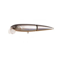 Воблер Lucky John DEEP X-JOINT 100mm 11g 0-0.2m Плаваючі E101