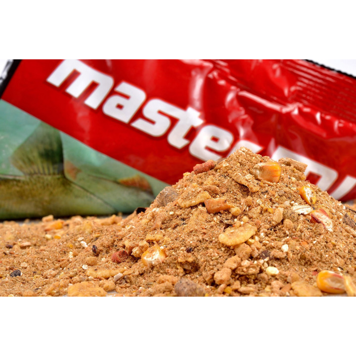 Підгодовування Winner Master Mix Big Carp 1kg Honey / Мед