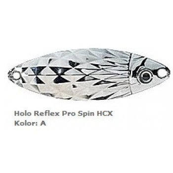 Колеблющаяся блесна Jaxon PRO SPIN HCX   2 A