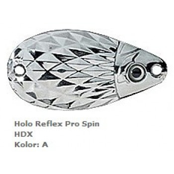 Колеблющаяся блесна Jaxon PRO SPIN HDX  1 A