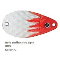 Колеблющаяся блесна Jaxon PRO SPIN HDX  1 G