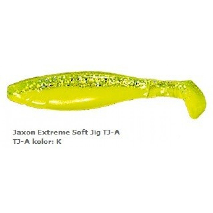 Віброхвіст EXTREME SOFT A 10 шт 8.5cm K