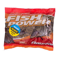 Добавка ароматизированная Flagman Fish Power 250 g Опарыш