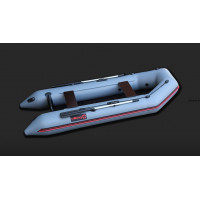 Лодка надувная Elling Патриот-270 + ЖИЛЕТ И МЯГКОЕ СИДЕНЬЕ В ПОДАРОК