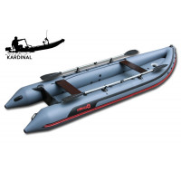 Лодка надувная канойного типа Elling Кардинал-430SL