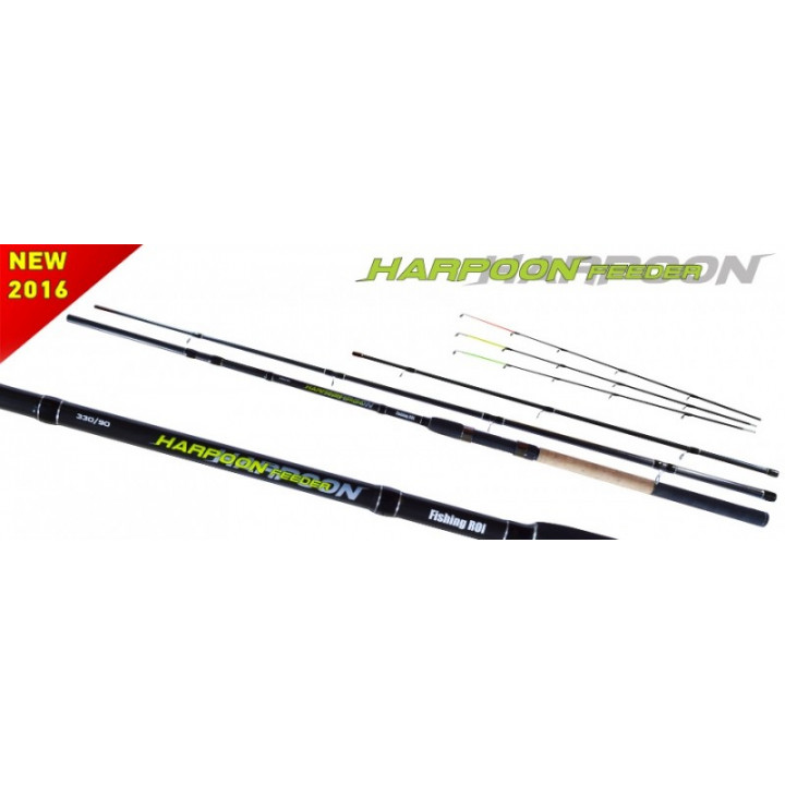 Удилище Fishing ROI Harpoon Feeder  3.60m 90г