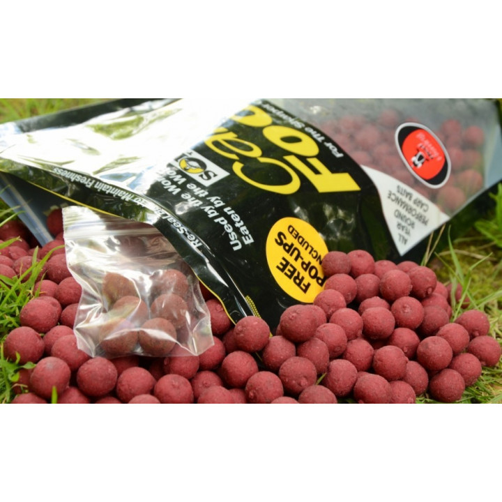 Бойли Solar Carp Food Red Herring 14mm