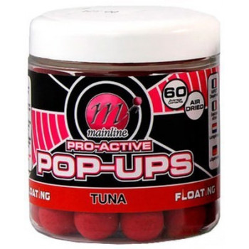 Бойлы Mainline Pro-Active Pop-Ups Tuna