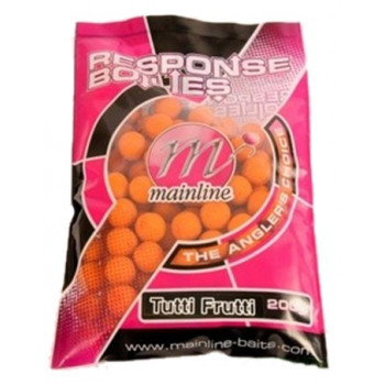 Бойлы Mainline Response Range Shelf Life 10mm Handy Pack 200g Tutti Frutti