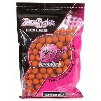 Бойлы Mainline Zenon Boyko Bagged Pop-Ups  50/50 Fruit-tella