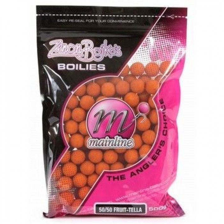 Бойлы Mainline Zenon Boyko Bagged Pop-Ups  50/50 Fruit-tella