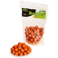 Бойли варені Технокарп 250g 14мм Banoffee