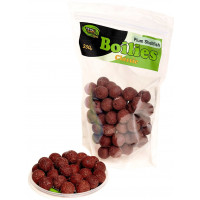 Бойли варені Технокарп 250g 14mm Plum Shellfish