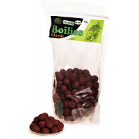 Бойли варені Технокарп 1kg 20mm Plum Shellfish