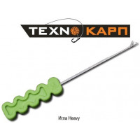 Монтажна голка товста Технокарп Heavy Needle