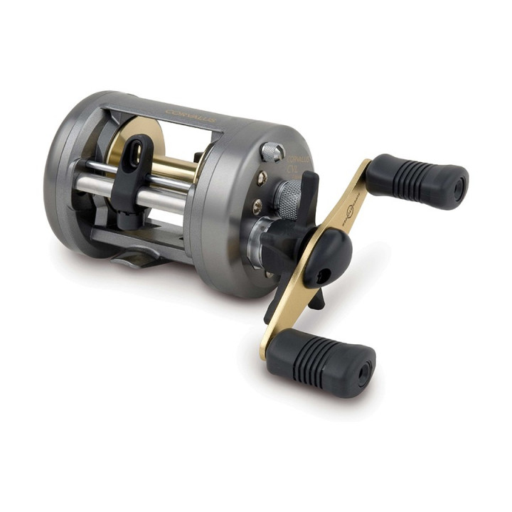 Катушка мультипликаторная Shimano Corvalus