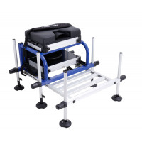 Платформа Flagman High quality seatbox with foot plate-blue frame D-25MM