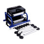 Платформа Flagman High quality seatbox with foot plate-blue frame D-25MM