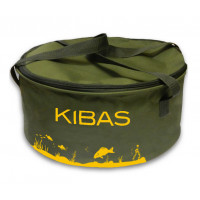 Мягкое ведро с крышкой Kibas большое
