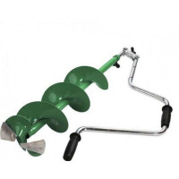 Ледобур MIKADO ICE DRILL - 5 inches 130mm