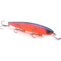 Воблер DEPS BALISONG MINNOW 24.8g 1.3-2m Cуспендер (SP) 31 Redly Tiger 130mm