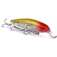 Воблер DEPS BALISONG MINNOW 24.8g 1.3-2m Cуспендер (SP) 28 Clown 130mm