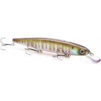 Воблер DEPS BALISONG MINNOW 24.8g 1.3-2m Cуспендер (SP) 35 Prism Gill 130mm