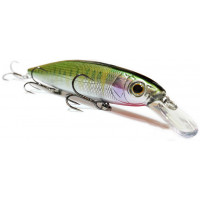 Воблер DEPS BALISONG MINNOW 24.8g 1.3-2m Cуспендер (SP) 06 Prism Keta Bass 130mm