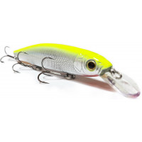 Воблер DEPS BALISONG MINNOW 24.8g 1.3-2m Cуспендер (SP) 07 Flash Chart Back 130mm