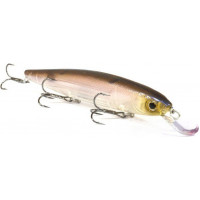 Воблер DEPS BALISONG MINNOW 24.8g 1.3-2m Cуспендер (SP) 34 Wakasagi Glitter 130mm