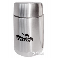 Термос пищевой с широким горлом TRAMP 1.0L